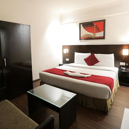 Anr Hotels Lucknow Eksteriør billede