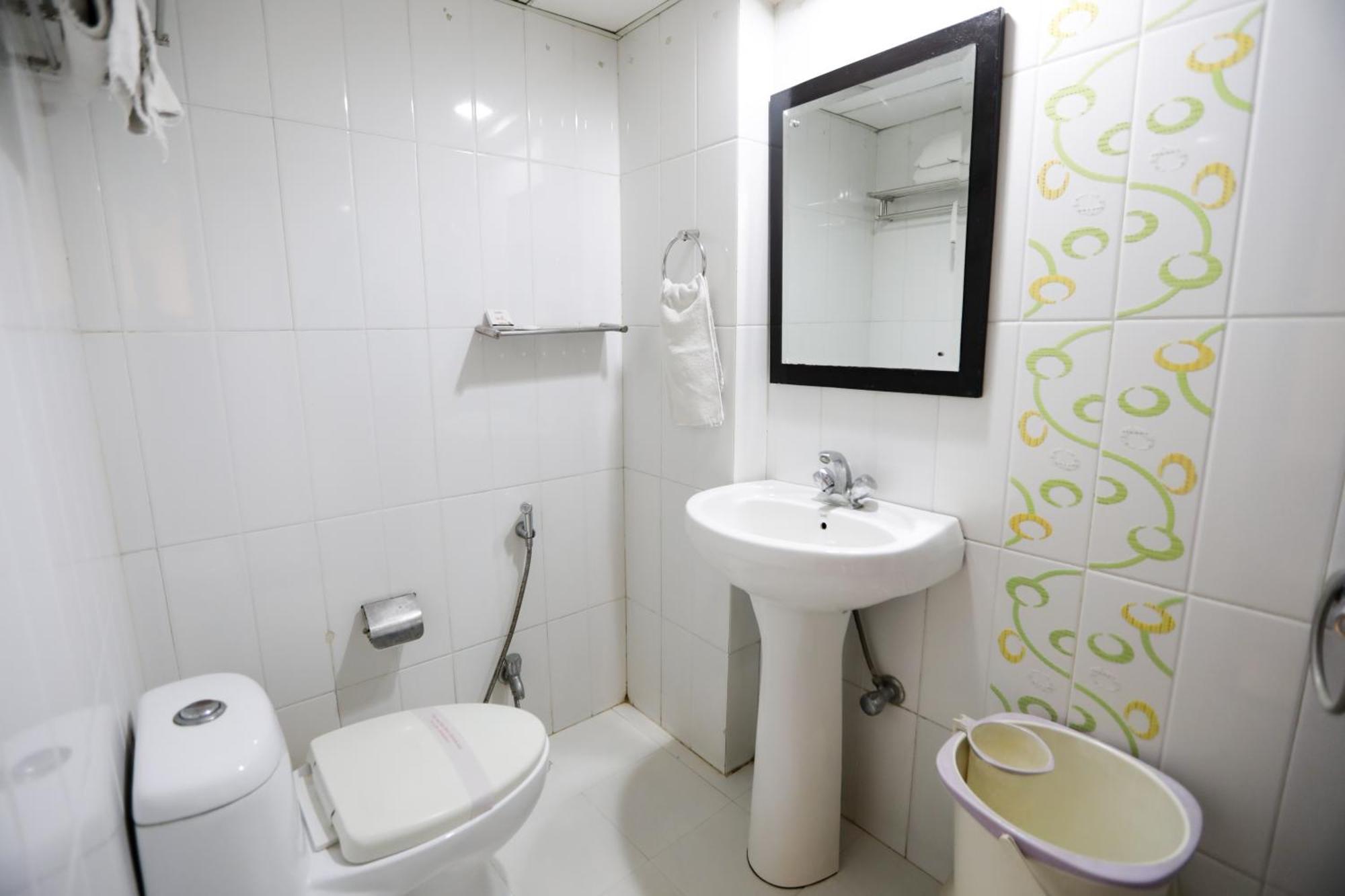 Anr Hotels Lucknow Eksteriør billede