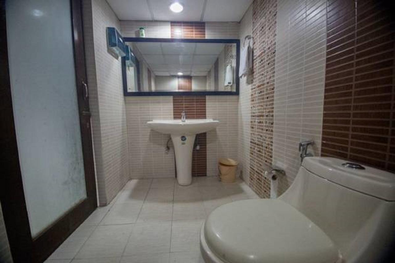 Anr Hotels Lucknow Eksteriør billede