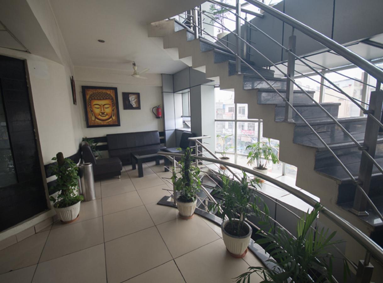 Anr Hotels Lucknow Eksteriør billede