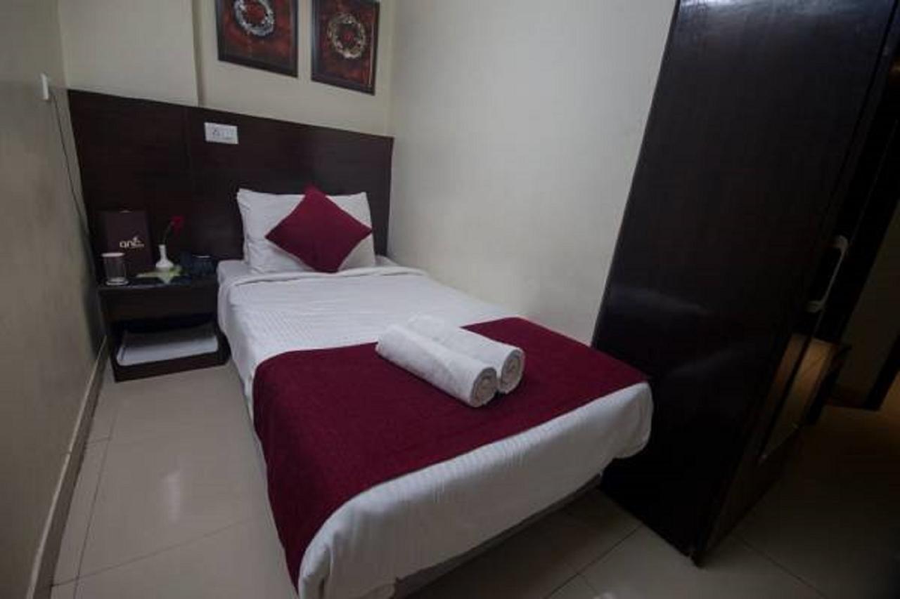 Anr Hotels Lucknow Eksteriør billede
