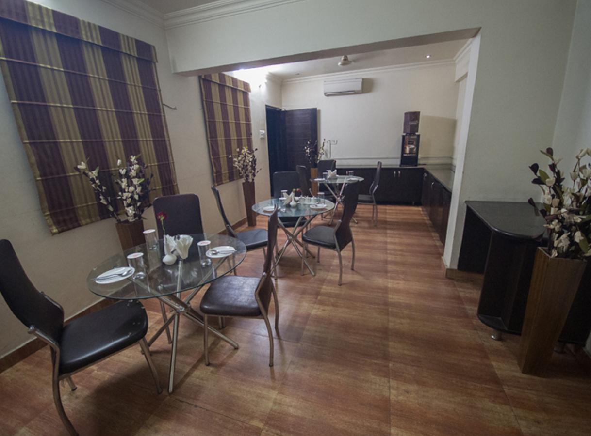 Anr Hotels Lucknow Eksteriør billede