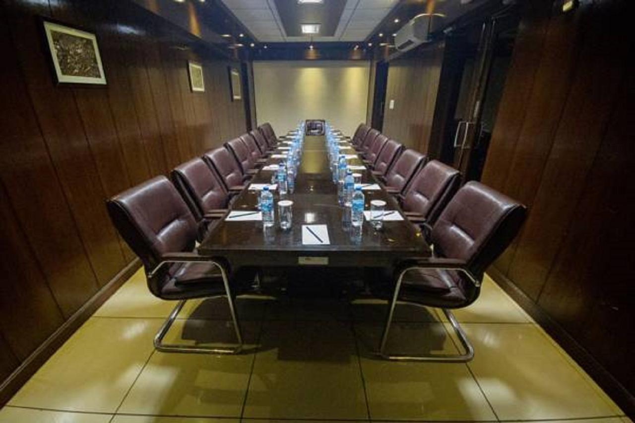 Anr Hotels Lucknow Eksteriør billede