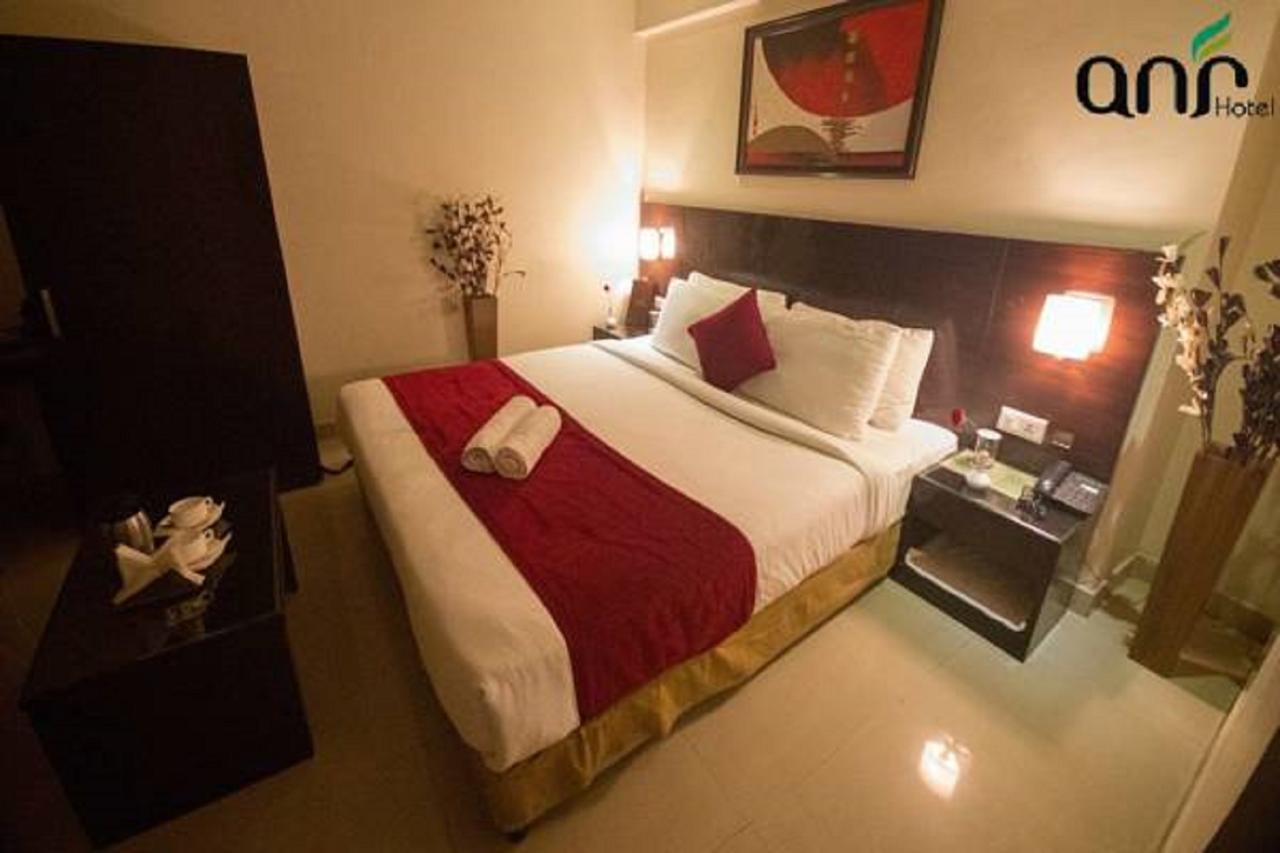 Anr Hotels Lucknow Eksteriør billede