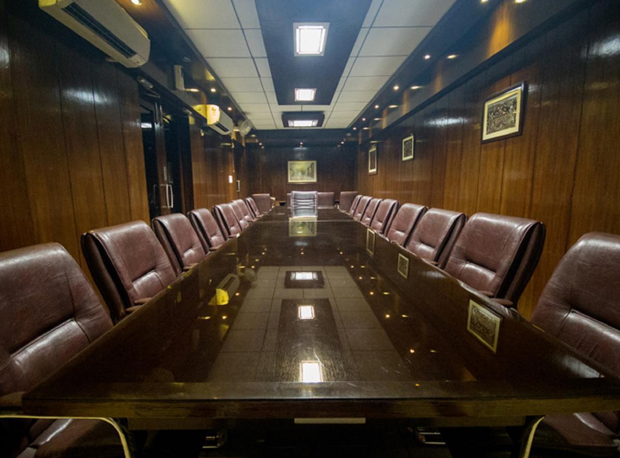 Anr Hotels Lucknow Eksteriør billede