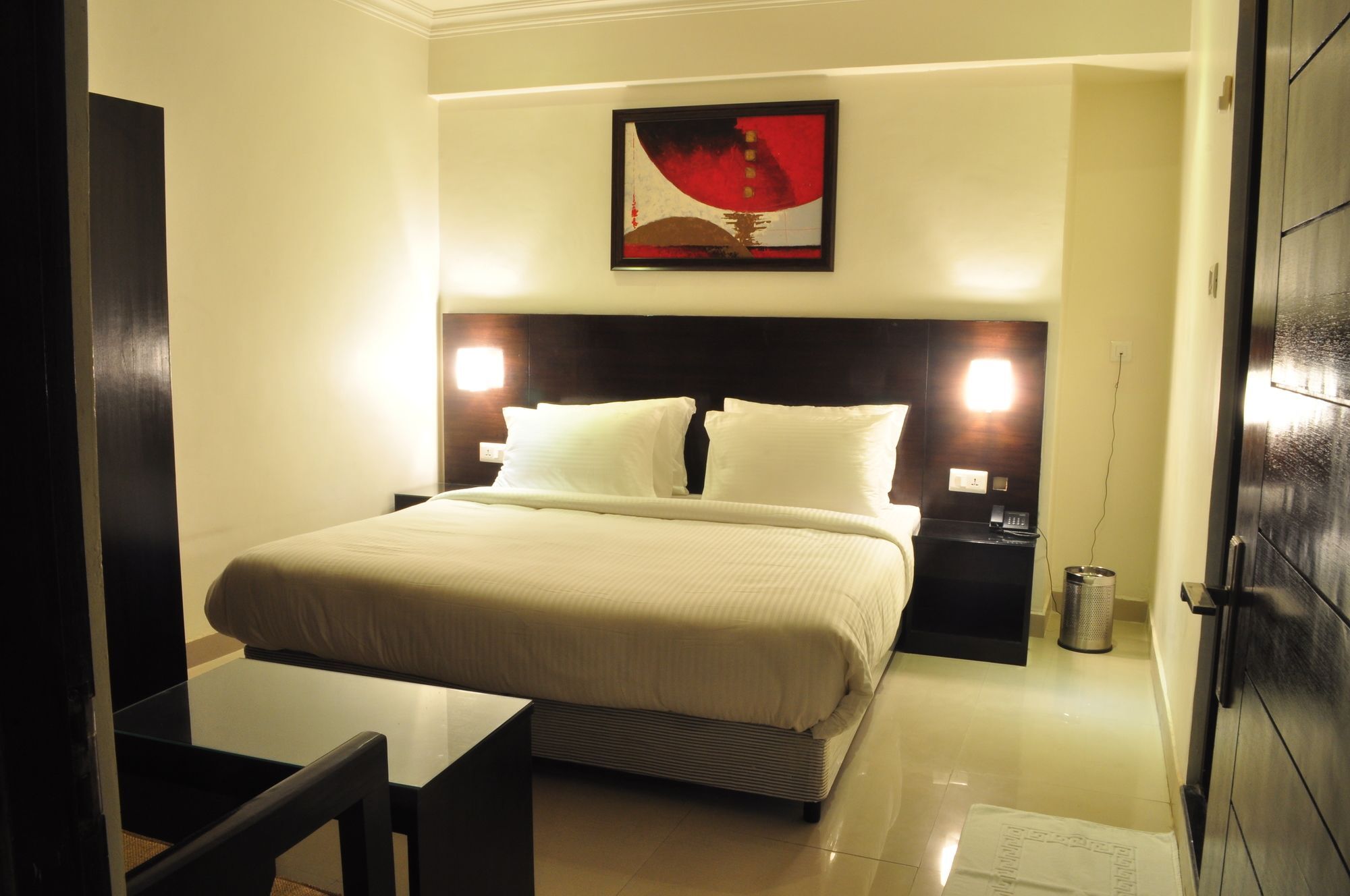 Anr Hotels Lucknow Eksteriør billede